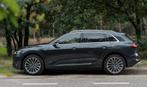 Audi e-tron 55Quattro 408pk 2019 Grijs RS sportstoelen 95kwh, Auto's, Automaat, 0 cilinders, 1800 kg, Beige