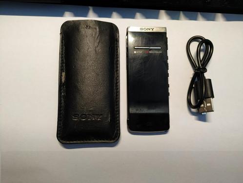 Sony ICD-TX50, Audio, Tv en Foto, Walkmans, Discmans en Minidiscspelers, Walkman, Ophalen of Verzenden
