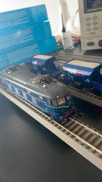NS 1010 digitaal in ovp met stam plan D, Overige merken, Treinset, Gelijkstroom, Ophalen of Verzenden