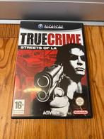True Crime Streets of LA - Gamecube Compleet, Spelcomputers en Games, Games | Nintendo GameCube, Avontuur en Actie, Gebruikt, Ophalen of Verzenden