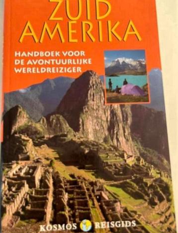 KOSMOS TRAIL& TREKKING ZUID AMERIKA beschikbaar voor biedingen