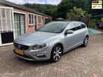 Volvo V60 2.4 D6 AWD Plug-In Hybrid R-Design, Automaat, Vierwielaandrijving, Zilver of Grijs, Traction-control