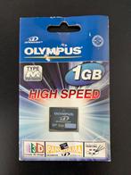 Olympus XD Card 1GB - Nieuw in Verpakking, XD, Nieuw, Minder dan 2 GB, Ophalen of Verzenden