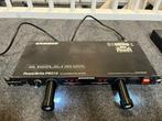 Samson PowerBrite Pro10 AC rack stroomverdeler, Ophalen of Verzenden, Gebruikt