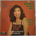 LP Farida - Farida's Keuze Uit Indonesisch, Nederlands En En, 1960 tot 1980, Ophalen of Verzenden, Zo goed als nieuw, 12 inch