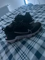 Nike React Vision Sneakers, Ophalen, Zo goed als nieuw, Zwart, Sneakers of Gympen