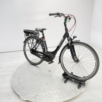 Gazelle Paris C7+ HMB | 4942KM | 400wh 53cm beschikbaar voor biedingen