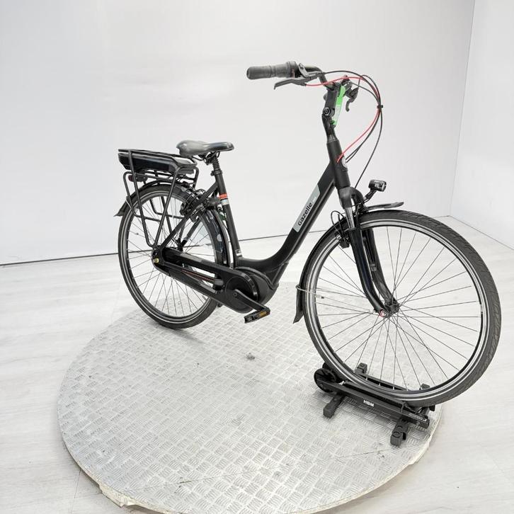 Gazelle Paris C7+ HMB | 4942KM | 400wh 53cm, Fietsen en Brommers, Fietsen | Heren | Sportfietsen en Toerfietsen, Zo goed als nieuw