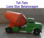 Tuf Tots Lone star betonwagen modelauto, Hobby en Vrije tijd, Ophalen of Verzenden, Gebruikt