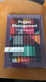Roel Grit - Project Management, Boeken, Nieuw, Ophalen of Verzenden, Roel Grit