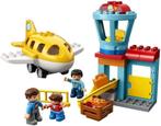 Duplo 10871 Vliegveld - Complete Set, Kinderen en Baby's, Speelgoed | Duplo en Lego, Ophalen of Verzenden, Gebruikt, Complete set