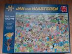 Puzzel Jan van Haasteren 1000 The Dutch Craft Market, Hobby en Vrije tijd, Denksport en Puzzels, Ophalen, 500 t/m 1500 stukjes