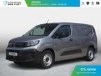 Opel Combo Electric L2 50kWh | 0% rente | camera | Apple Car, Origineel Nederlands, Opel, Nieuw, 1676 kg