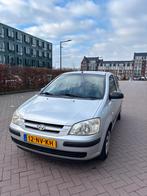 Hyundai Getz 1.1 3DRS 2004 Grijs, Voorwielaandrijving, 450 kg, 31 €/maand, 4 cilinders
