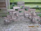 tuinstenen, Tuin en Terras, Ophalen, Gebruikt, Klinkers, Composiet