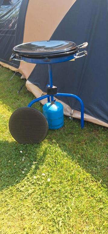 Schotelbraai beschikbaar voor biedingen
