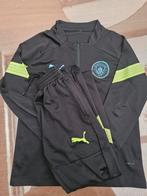Manchester City PUMA Trainingspak, Gebruikt, Jongen of Meisje, Puma, Sport- of Zwemkleding
