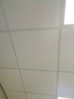 Plafondplaten oa Rockfon , verlichting, spots en ledpanelen, Doe-het-zelf en Verbouw, Ophalen, Nieuw, Plinten