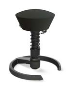 Aeris Swopper: Dynamische Bureaukruk, Ophalen, Zwart, Nieuw, Bureaukruk