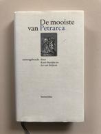 Petrarca - de mooiste gedichten, Ophalen of Verzenden, Zo goed als nieuw