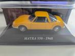 Matra 530 1968 1/43, Ophalen of Verzenden, Nieuw, Auto, Overige merken