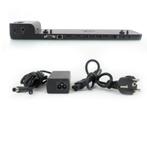 HP 2013 UltraSlim Docking Station 2x Displayport + 1x VGA, Ophalen of Verzenden, Zo goed als nieuw, Laptop, Docking station