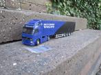 Tekno Volvo FH12 Globetrotter promotieuitgave., Hobby en Vrije tijd, Modelauto's | 1:50, Ophalen of Verzenden, Zo goed als nieuw