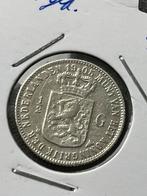 Halve gulden 1905, Postzegels en Munten, Munten | Nederland, ½ gulden, Zilver, Koningin Wilhelmina, Ophalen of Verzenden
