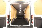 Ford Transit 2.0 TDCI 170PK L2H2 | 2800kg Trekgew. | Trekhaa, Voorwielaandrijving, Stof, Euro 6, 4 cilinders