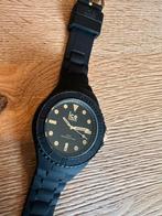 Ice Watch zwart nieuw, Sieraden, Tassen en Uiterlijk, Horloges | Kinderen, Ophalen of Verzenden, Zo goed als nieuw, Zwart