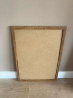 Mooie houten lijst 50x70, Ophalen, 50 tot 75 cm, Zo goed als nieuw, 50 tot 75 cm