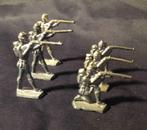 Tinnen soldaatjes ! Frans regiment eerste Wereldoorlog !, Ophalen, Zo goed als nieuw, Historisch, Figuurtje(s)