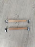 Houten rokspanners, Ophalen, Zo goed als nieuw, Hout, Volwassenen