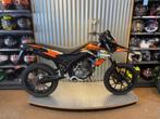 Derbi Senda Extreme NU MET HELM BRIL EN SLOT GRATIS, Fietsen en Brommers, Brommers | Derbi, Ophalen, 6 versnellingen, Maximaal 45 km/u