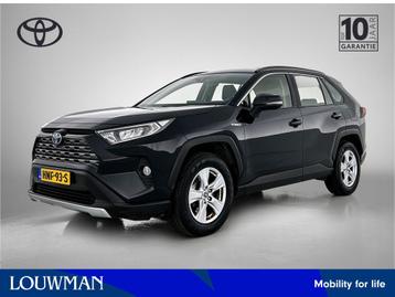 Toyota RAV4 2.5 Hybrid AWD Dynamic (bj 2020, automaat) beschikbaar voor biedingen