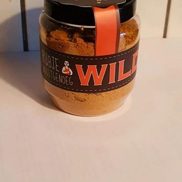 Bbq rub van rubjenooitgenoeg speciaal voor wil beschikbaar voor biedingen
