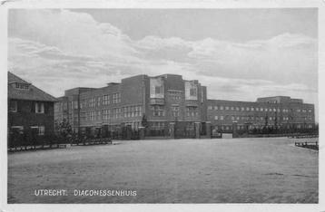 (301-104-021) Utrecht Diaconessenhuis beschikbaar voor biedingen