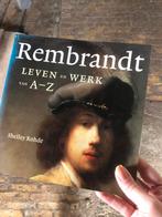 Rembrandt, Gelezen, Ophalen of Verzenden