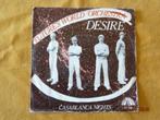 Future world orchestra - Desire   (7"), Gebruikt, 7 inch, Single, Ophalen of Verzenden