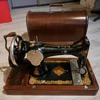 Antieke naaimachine, Antiek en Kunst, Antiek | Naaimachines, Ophalen