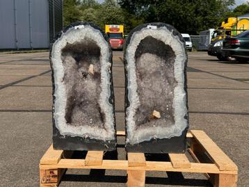 Agaat Geode Twins |  89,5 kg | AG30 beschikbaar voor biedingen