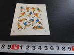 sticker Sport & Spel Voetbal 2624, Ophalen, Zo goed als nieuw, Bedrijf of Vereniging