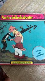 Paulus de boskabouter, Verzamelen, Ophalen of Verzenden, Overige figuren, Gebruikt, Boek of Spel