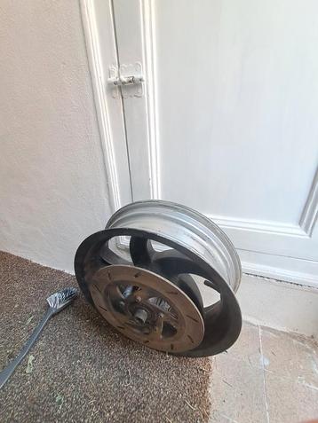 Gilera Runner Velg met Remschijf beschikbaar voor biedingen