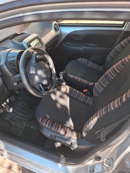 Citroën C1 1.0 E-vti 68 5-DRS 2014 Grijs, Auto's, Citroën, Particulier, C1, Benzine, A, Hatchback, Handgeschakeld, Origineel Nederlands