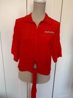 Rosmode Wanderlust Rode Blouse - Maat S - Nieuw!, Ophalen of Verzenden, Nieuw, Maat 36 (S), Rood