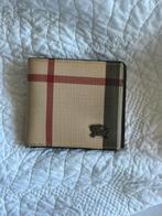 Burberry Wallet, Sieraden, Tassen en Uiterlijk, Portemonnees, Ophalen of Verzenden, Zo goed als nieuw