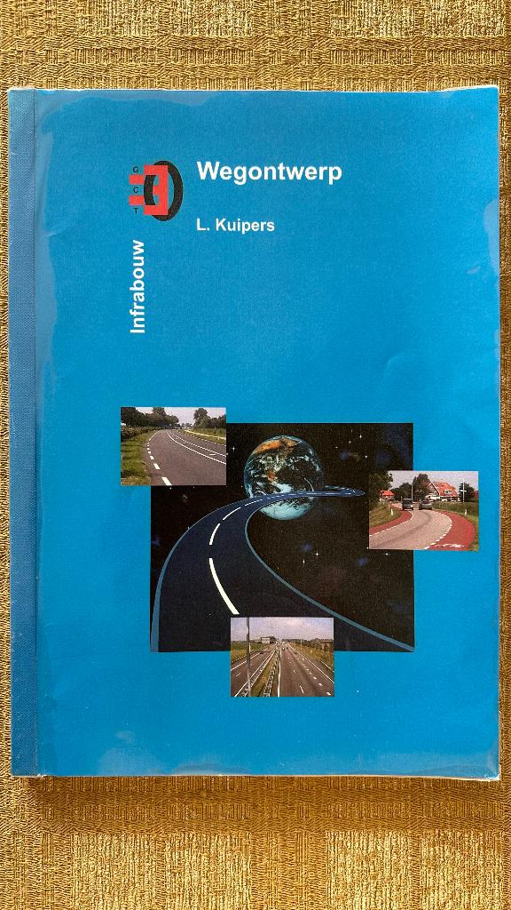 Wegontwerp (9789080205628), Boeken, Diverse auteurs, Zo goed als nieuw, Beta, HBO