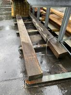 Eiken biels 16x24cm 2st Nr. 598, Ophalen, Zo goed als nieuw, 250 cm of meer, Balken