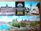 Ansichtkaart Amsterdam,  jaren 60, Verzenden, 1960 tot 1980, Ongelopen, Noord-Holland